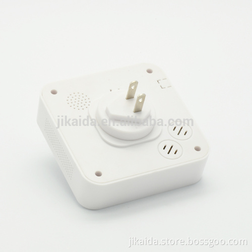2016 hot sale Alarm CO detector carbon monoxide